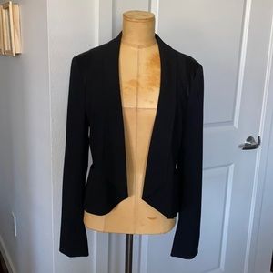 A Moveable Feast by Aritzia Black blazer
